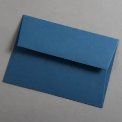 Colorplan Briefumschläge DIN C6 Kobaltblau