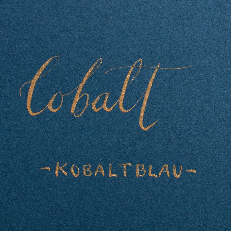 Colorplan Briefumschläge DIN C6 Kobaltblau