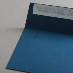 Colorplan Briefumschläge DIN C6 Kobaltblau
