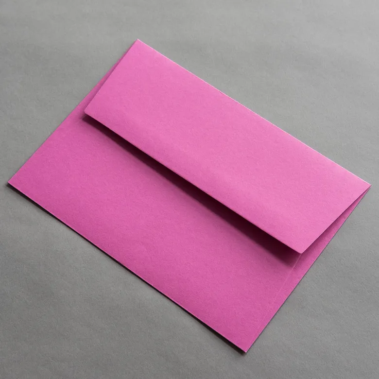 Colorplan Briefumschläge DIN C5 Pink