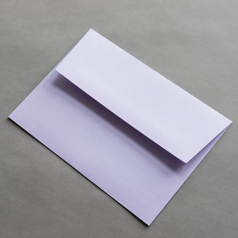 Colorplan Briefumschläge DIN C5 Lavendel