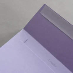 Colorplan Briefumschläge DIN C5 Lavendel