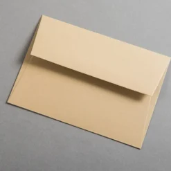 Colorplan Briefumschläge DIN B6 gerade Klappe Cappuccino