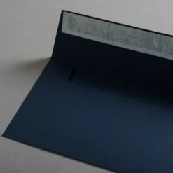 Colorplan Briefumschläge DIN lang Dunkelblau