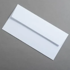Colorplan Briefumschläge DIN lang Schneeweiß