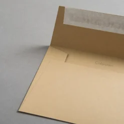 Colorplan Briefumschläge DIN C6 Cappuccino