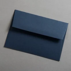 Colorplan Briefumschläge DIN C6 Dunkelblau