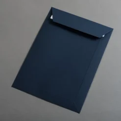 Colorplan Briefumschläge DIN C4 Dunkelblau