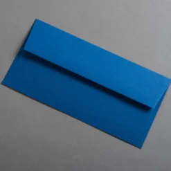 Colorplan Briefumschläge DIN lang Blau