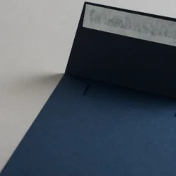 Colorplan Briefumschläge 155x155 mm Dunkelblau