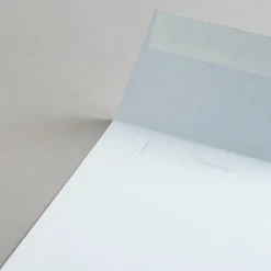 Colorplan Briefumschläge 155x155 mm Eisblau