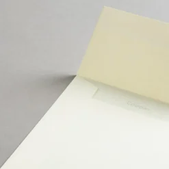 Colorplan Briefumschläge 155x155 mm Creme