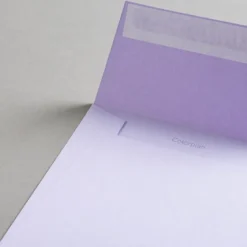 Colorplan Briefumschläge 155x155 mm Lavendel