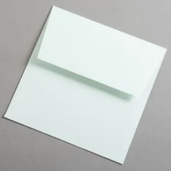 Colorplan Briefumschläge 155x155 mm Lindgrün