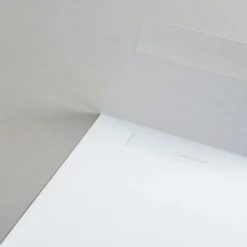 Colorplan Briefumschläge 155x155 mm Hellgrau