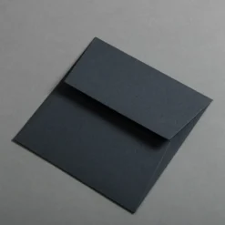 Colorplan Briefumschläge 155x155 mm Schiefergrau