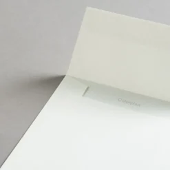 Colorplan Briefumschläge 155x155 mm Natur