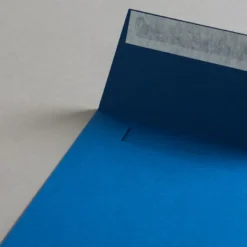 Colorplan Briefumschläge 155x155 mm Blau