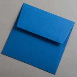Colorplan Briefumschläge 155x155 mm Blau