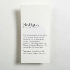 Colorplan Extracted Briefumschläge DIN B6 Kalk Weiß