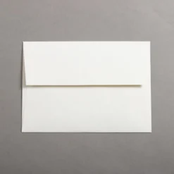 Colorplan Extracted Briefumschläge DIN B6 Kalk Weiß