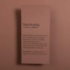 Colorplan Extracted Briefumschläge DIN B6 Rost Braun