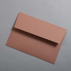 Colorplan Extracted Briefumschläge DIN B6 Rost Braun