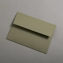 Colorplan Extracted Briefumschläge DIN B6 Khaki Grün