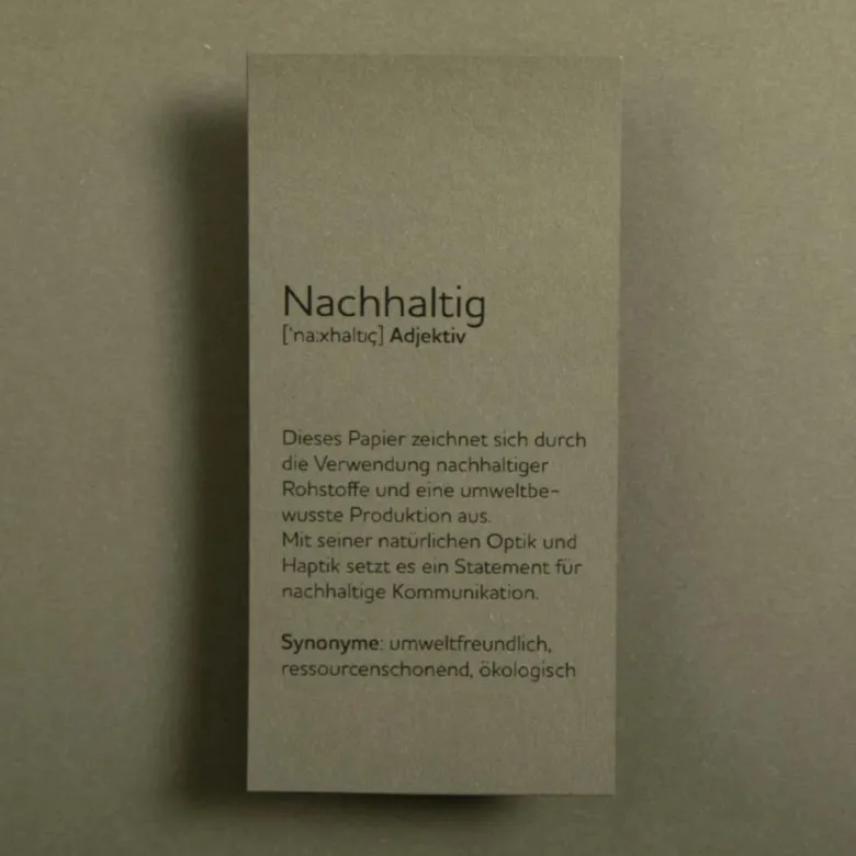Colorplan Extracted Briefumschläge DIN B6 Khaki Grün