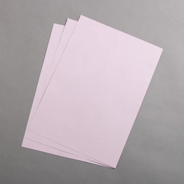 Colorplan Extracted 135 g DIN A4 Blassrosa