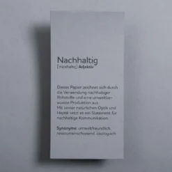Colorplan Extracted Grau 270 g