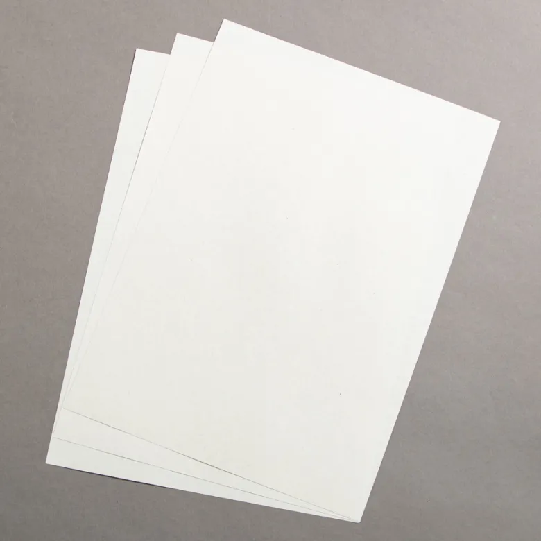 Colorplan Extracted Kalk Weiß 270 g