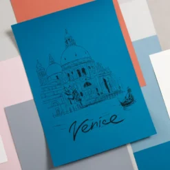 Colorplan Extracted Retro Blau 270 g