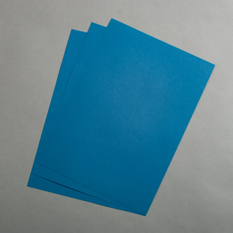 Colorplan Extracted Retro Blau 270 g DIN A4