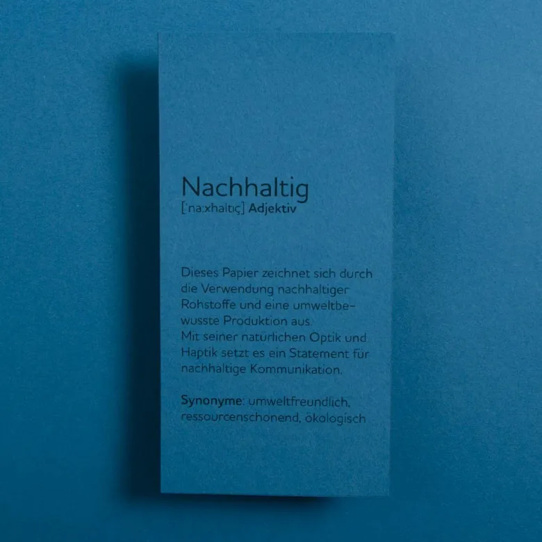 Colorplan Extracted Retro Blau 270 g DIN A4