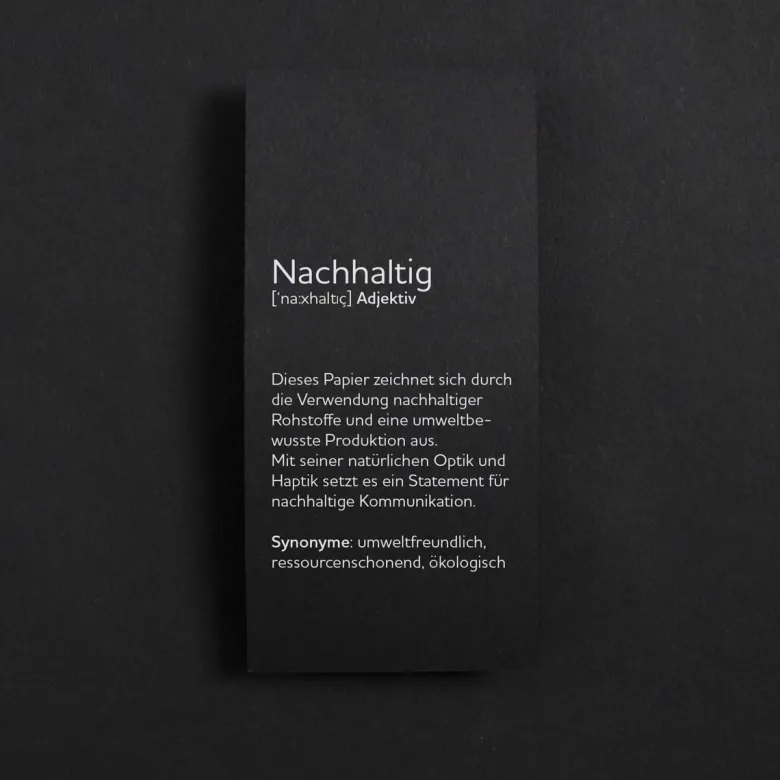 Colorplan Extracted Schwarz 270 g