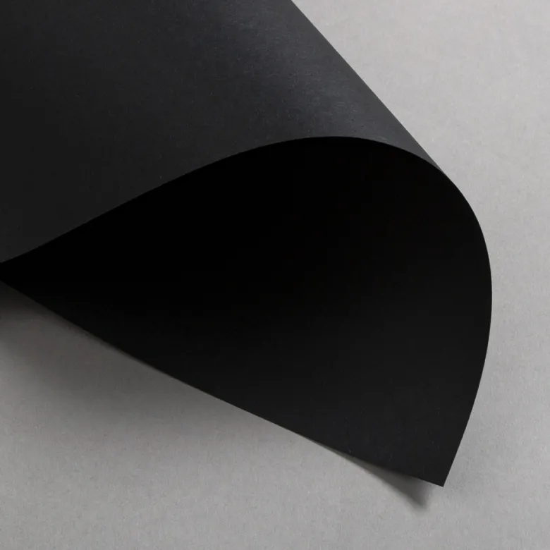 Colorplan Extracted Schwarz 270 g