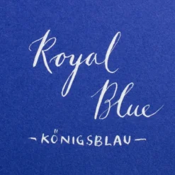 Colorplan 270 g/m² DIN A4 Königsblau