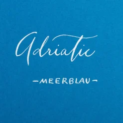 Colorplan 270 g/m² DIN A4 Meerblau