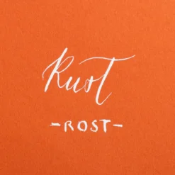 Colorplan 135 g/m² DIN A4 Rost