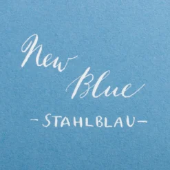 Colorplan 270 g/m² DIN A4 Stahlblau