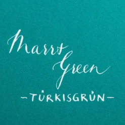 Colorplan 270 g/m² DIN A4 Türkisgrün