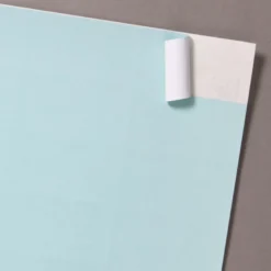 Etiketten Blau - 100 Blatt