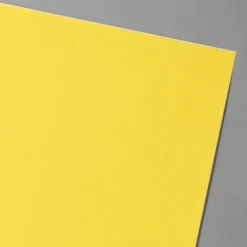 Etiketten Gelb - 100 Blatt