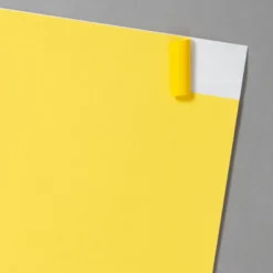 Etiketten Gelb - 100 Blatt
