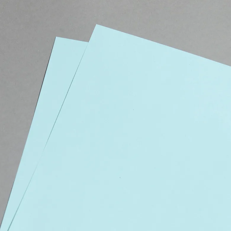 EVERCOLOR Hellblau DIN A4 80 g