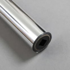 Foilco Folie Tonerreaktiv Silber 15 cm Breite