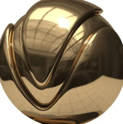 Foilco Prägefolie Antikgold 15 cm Breite