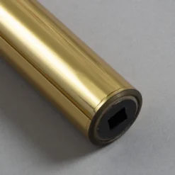 Foilco Prägefolie Antikgold 15 cm Breite