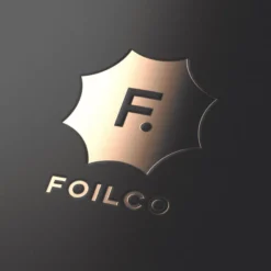 Foilco Prägefolie Kupfer 15 cm Breite